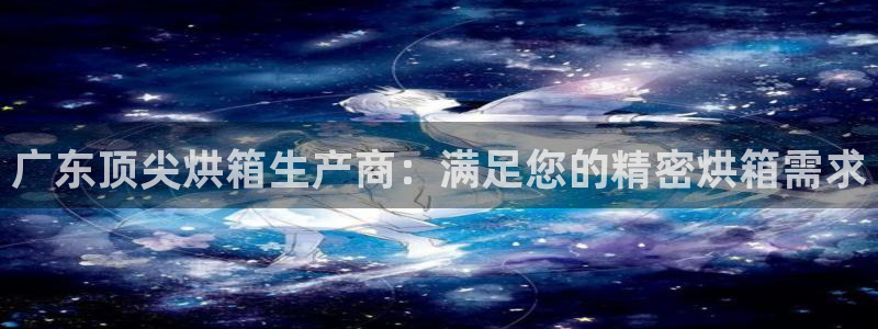 彩神vll首页企业文化：广东顶尖烘箱生产商：满足您的精密烘箱需求