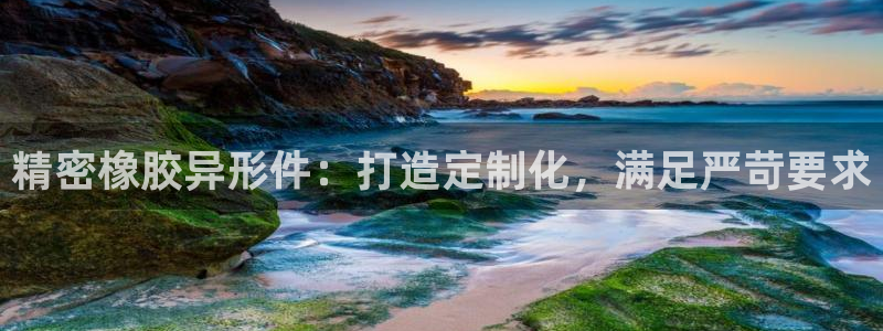 彩神v8有多久了?靠谱吗：精密橡胶异形件：打造定制化，满足严苛要求